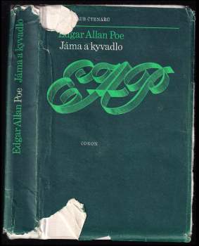 Edgar Allan Poe: Jáma a kyvadlo a jiné povídky