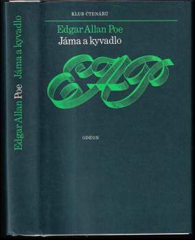 Edgar Allan Poe: Jáma a kyvadlo a jiné povídky