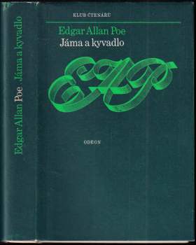 Jáma a kyvadlo a jiné povídky