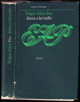 Jáma a kyvadlo a jiné povídky