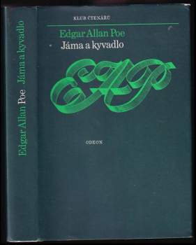 Jáma a kyvadlo a jiné povídky