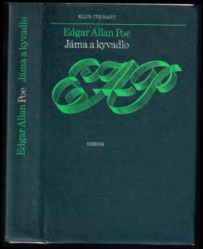 Edgar Allan Poe: Jáma a kyvadlo a jiné povídky
