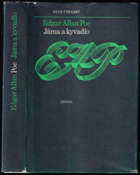 Jáma a kyvadlo a jiné povídky