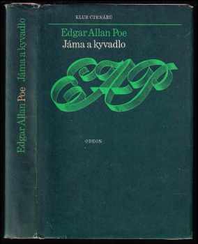 Edgar Allan Poe: Jáma a kyvadlo a jiné povídky