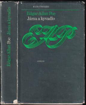 Edgar Allan Poe: Jáma a kyvadlo a jiné povídky