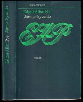 Jáma a kyvadlo a jiné povídky