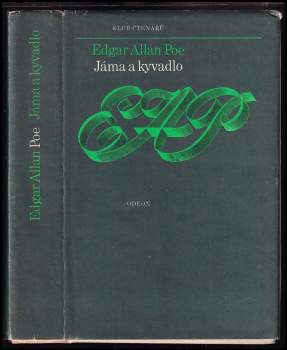 Edgar Allan Poe: Jáma a kyvadlo a jiné povídky
