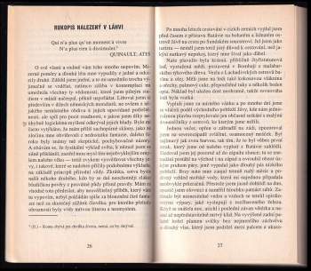 Edgar Allan Poe: Jáma a kyvadlo a jiné povídky