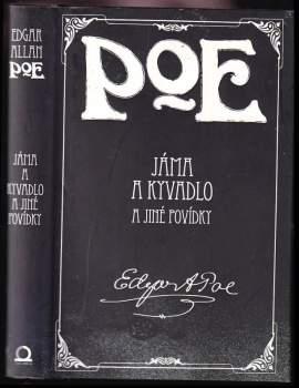 Edgar Allan Poe: Jáma a kyvadlo a jiné povídky