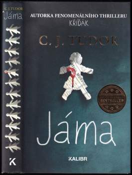 C. J Tudor: Jáma