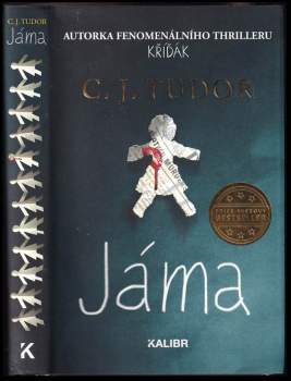 C. J Tudor: Jáma