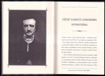 Edgar Allan Poe: Jáma & kyvadlo a jiné fantastické příběhy