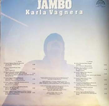 Karel Vágner: Jambo Karla Vágnera