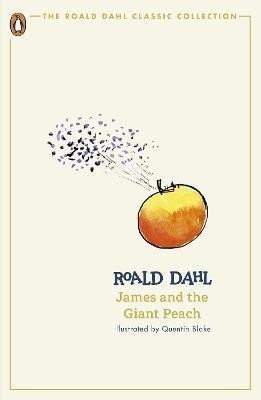 Roald Dahl: James and the Giant Peach