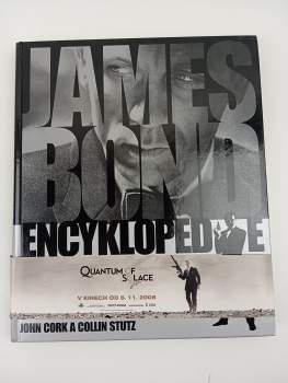 John Cork: James Bond encyklopedie