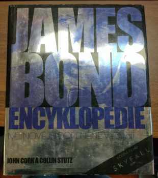John Cork: James Bond encyklopedie