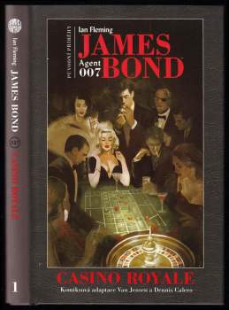 Van Jensen: James Bond - Casino Royale