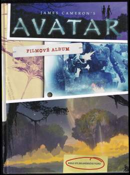 James Cameron's Avatar : filmové album