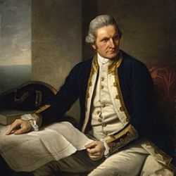 James Cook