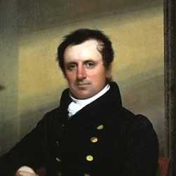 James Fenimore Cooper