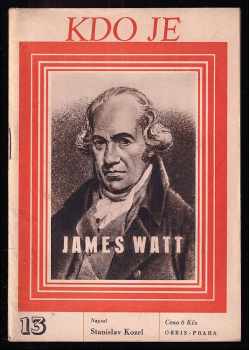 Stanislav Kozel: James Watt