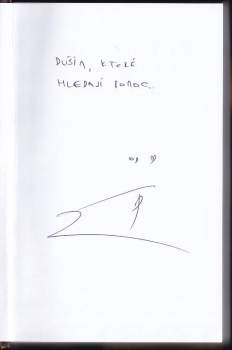 Petr Casanova: JáMy spřízněných duší