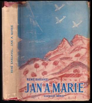 Jan a Marie