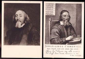 Jan Amos Komenský: Jan Amos Komenský