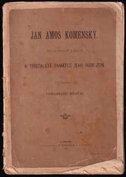Jan Amos Komenský