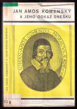 Jan Amos Komenský a jeho odkaz dnešku