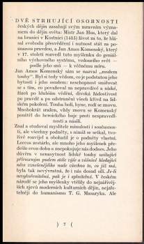František Kožík: Jan Amos Komenský