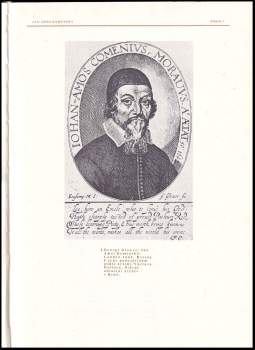 František Vyskočil: Jan Amos Komenský