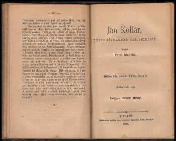 Jan Mrazík: Jan Amos Komenský