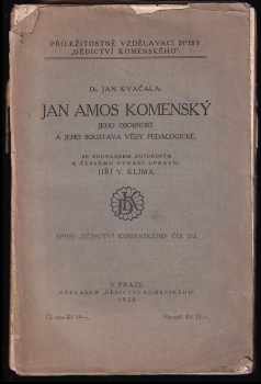 Jan Amos Komenský