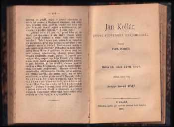 Josef Hanuš: KOMPLET Biografie, memoáry a korespondence 3X Jan Amos Komenský + Božena Němcová v životě i spisech + Jan Kollár, pěvec slovanské vzájemnosti
