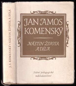 Jan Patočka: Jan Amos Komenský