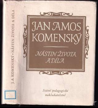 Jan Patočka: Jan Amos Komenský