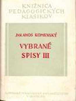 Jan Amos Komenský