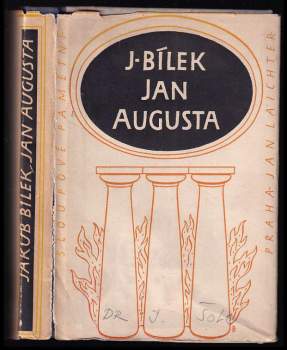 Jan Augusta v letech samoty