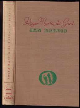 Roger Martin Du Gard: Jan Barois