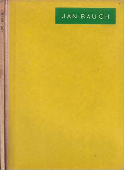 Jan Bauch: Jan Bauch