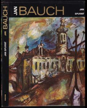 Jan Spurný: Jan Bauch