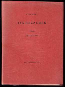 Yvan Goll: Jan Bezzemek