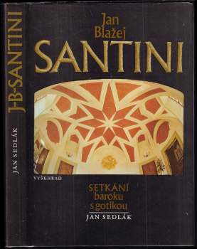 Jan Sedlák: Jan Blažej Santini