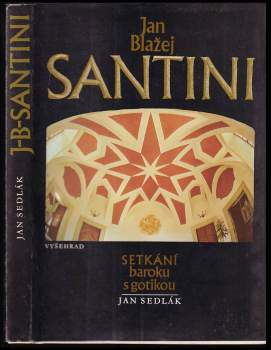 Jan Sedlák: Jan Blažej Santini