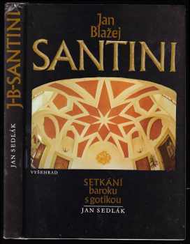 Jan Sedlák: Jan Blažej Santini