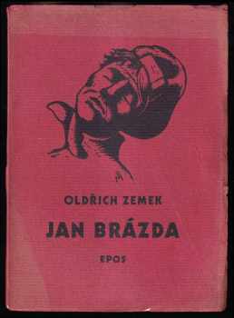 Oldřich Zemek: Jan Brázda 1929 - SEDM LINORYTŮ OTTO MATOUŠEK