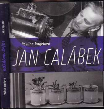 Pavlína Vogelová: Jan Calábek