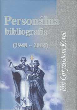 Ján Chryzostom Korec