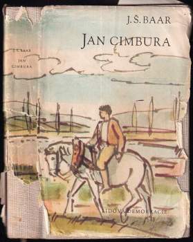Jindřich Šimon Baar: Jan Cimbura